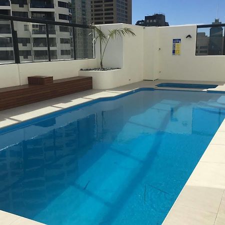 Waldorf Sydney Serviced Apartments ภายนอก รูปภาพ
