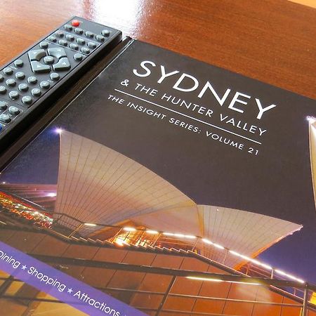 Waldorf Sydney Serviced Apartments ภายนอก รูปภาพ