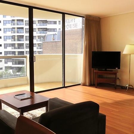 Waldorf Sydney Serviced Apartments ภายนอก รูปภาพ