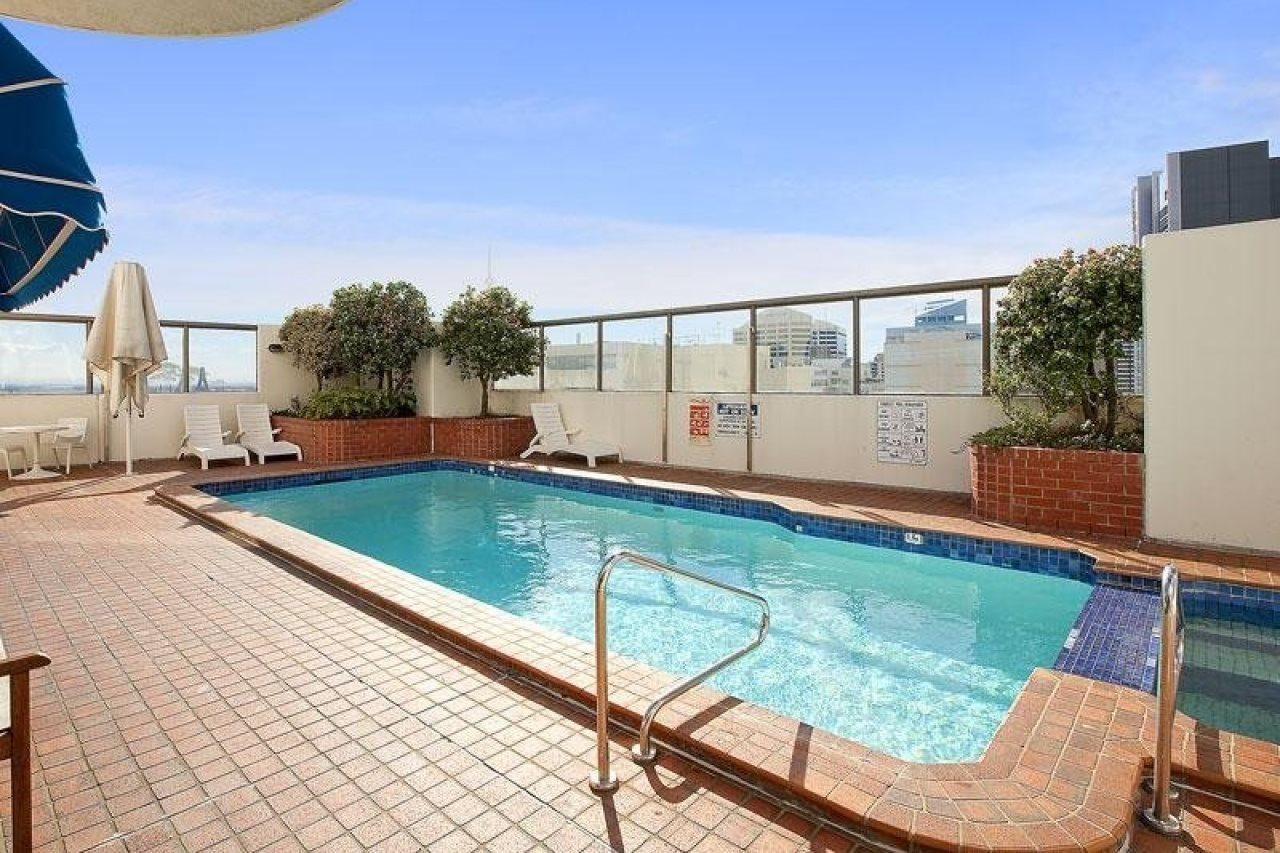 Waldorf Sydney Serviced Apartments ภายนอก รูปภาพ