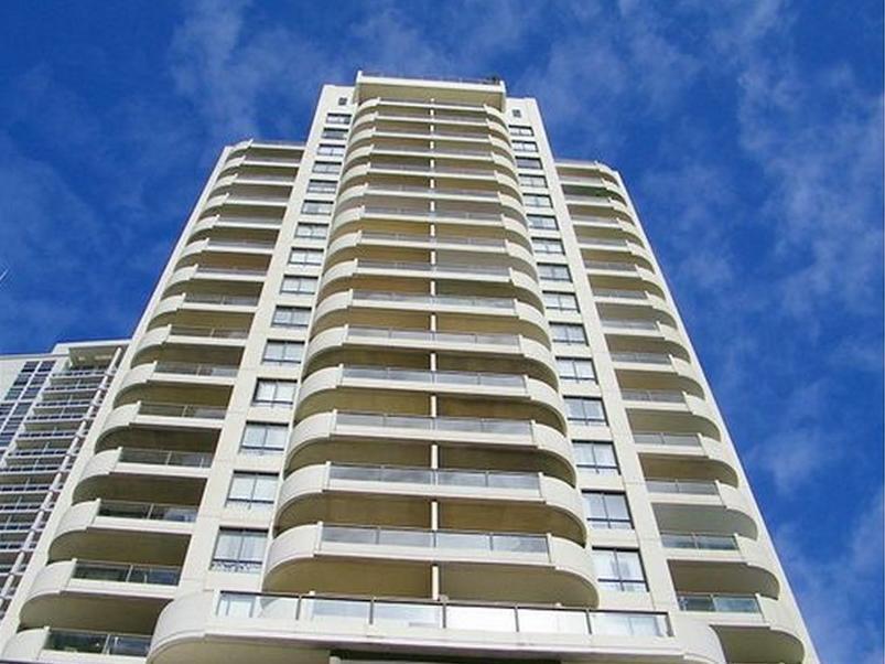 Waldorf Sydney Serviced Apartments ภายนอก รูปภาพ