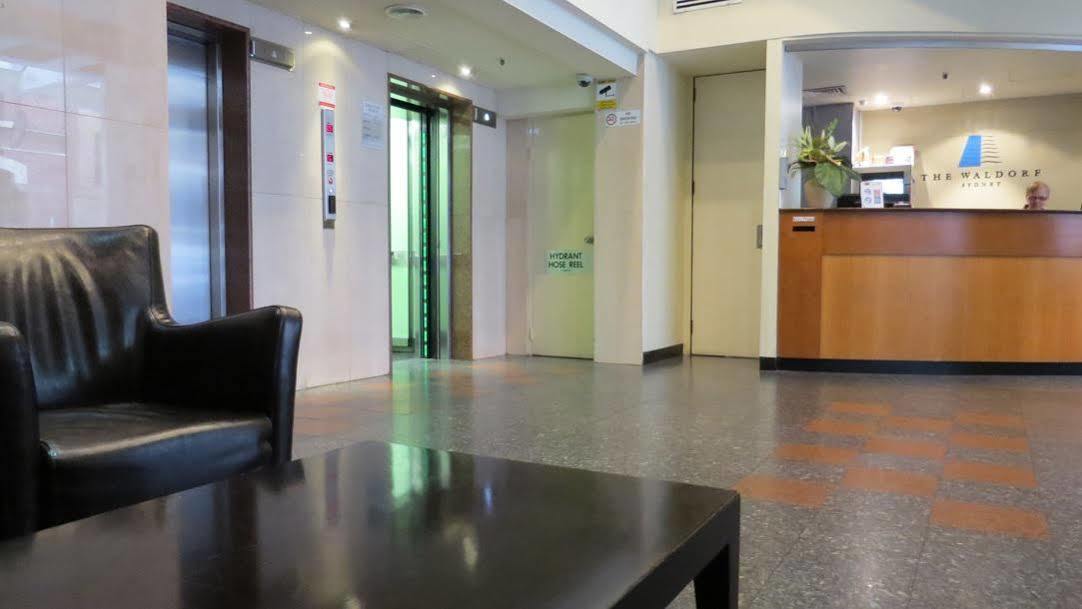 Waldorf Sydney Serviced Apartments ภายนอก รูปภาพ