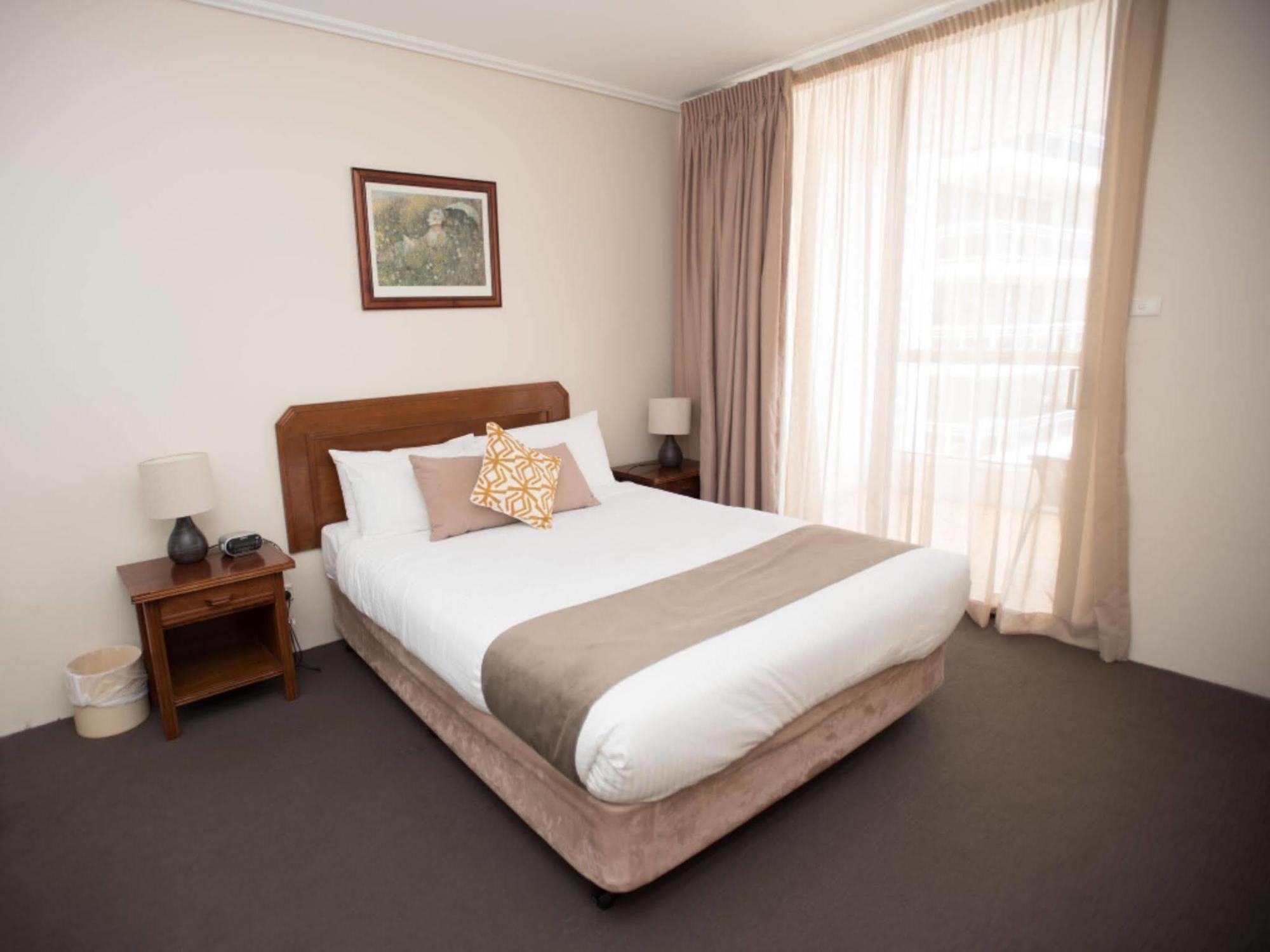 Waldorf Sydney Serviced Apartments ภายนอก รูปภาพ