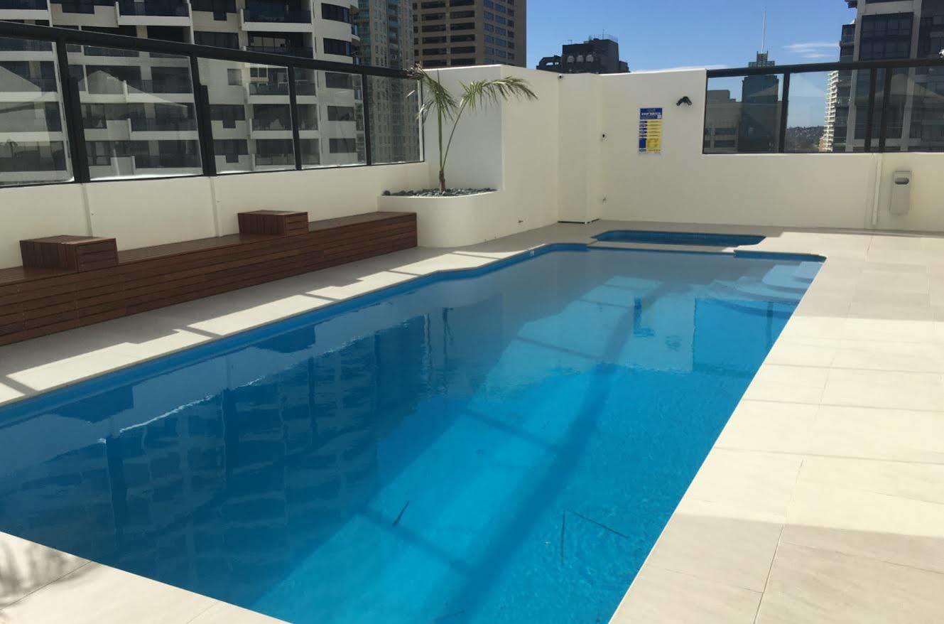 Waldorf Sydney Serviced Apartments ภายนอก รูปภาพ