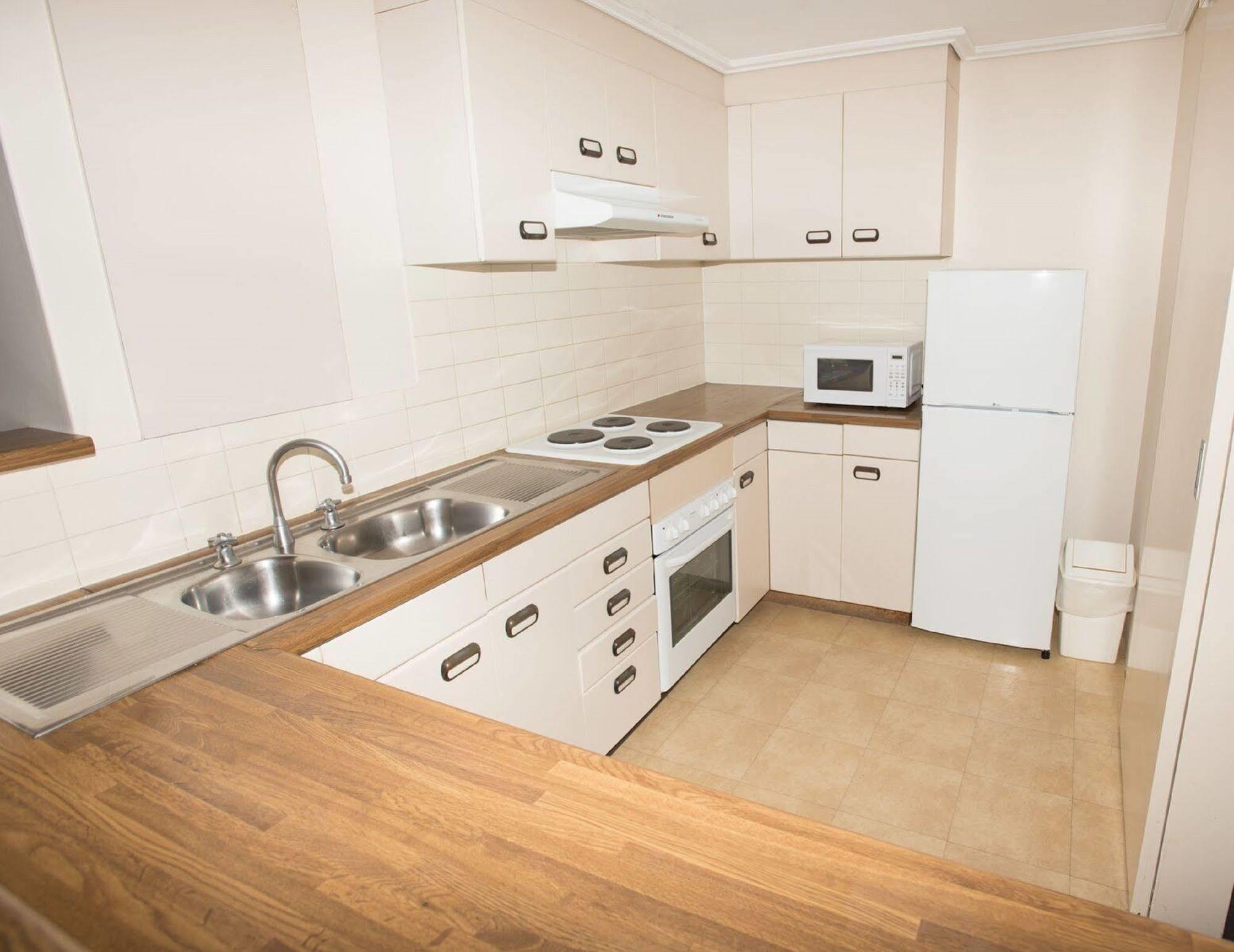 Waldorf Sydney Serviced Apartments ภายนอก รูปภาพ