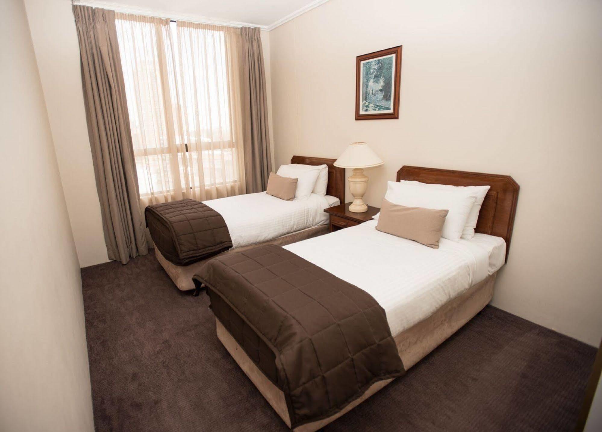 Waldorf Sydney Serviced Apartments ภายนอก รูปภาพ