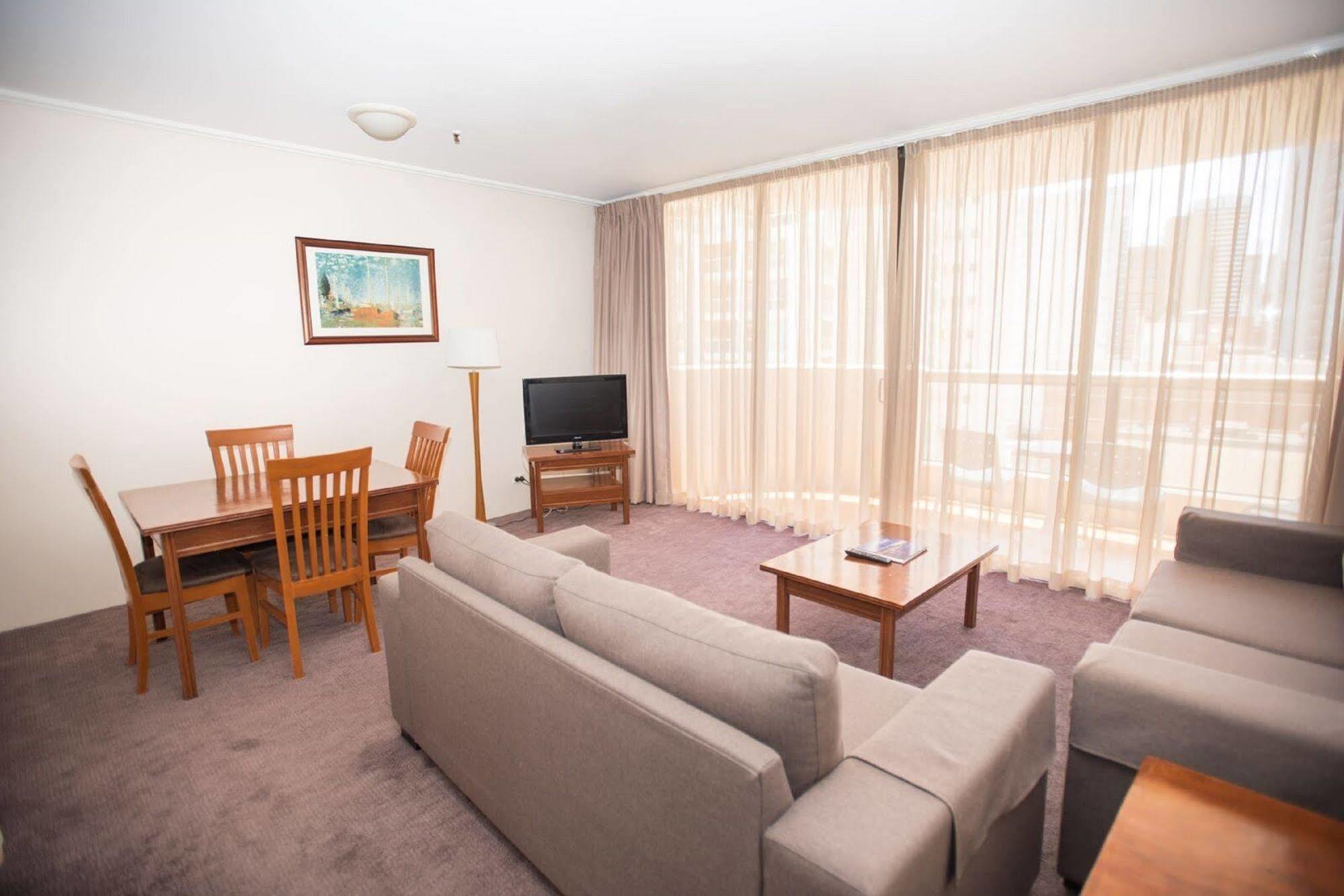Waldorf Sydney Serviced Apartments ภายนอก รูปภาพ