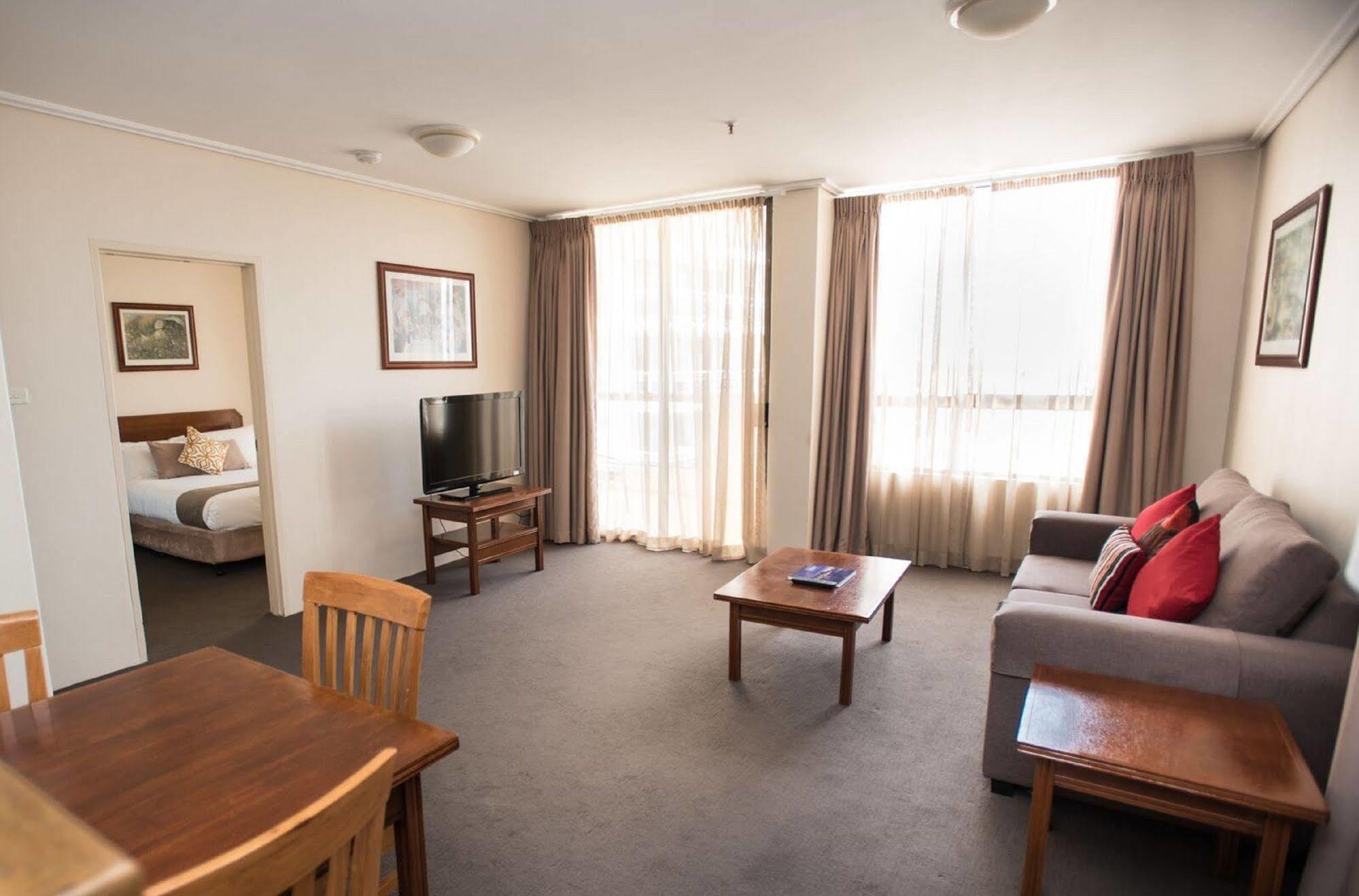 Waldorf Sydney Serviced Apartments ภายนอก รูปภาพ