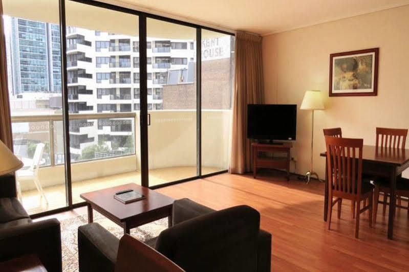 Waldorf Sydney Serviced Apartments ภายนอก รูปภาพ