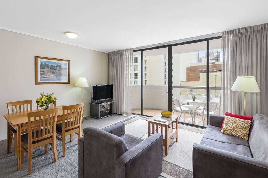 Waldorf Sydney Serviced Apartments สิ่งอำนวยความสะดวก รูปภาพ
