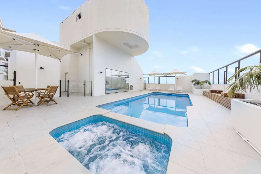 Waldorf Sydney Serviced Apartments ภายนอก รูปภาพ