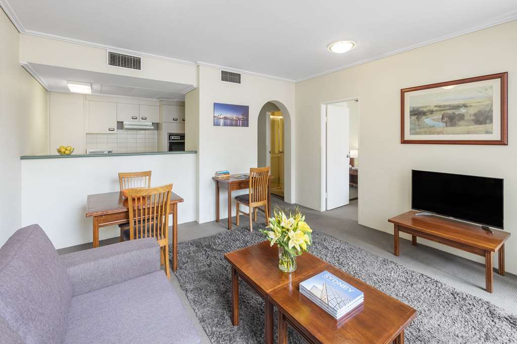 Waldorf Sydney Serviced Apartments ห้อง รูปภาพ