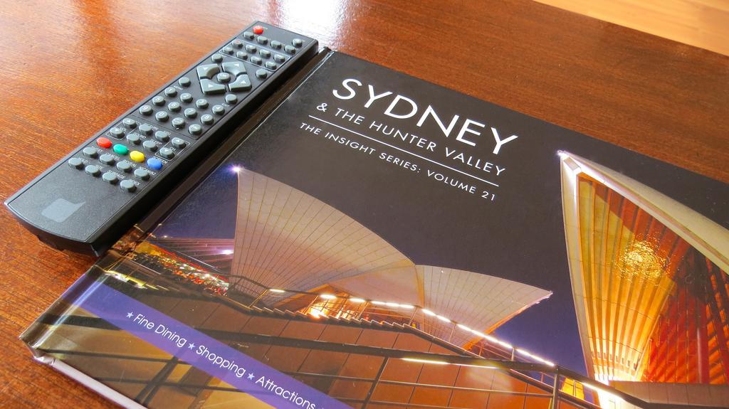 Waldorf Sydney Serviced Apartments ภายนอก รูปภาพ