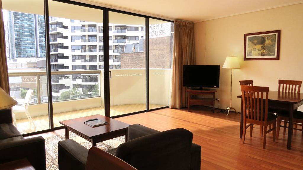 Waldorf Sydney Serviced Apartments ภายนอก รูปภาพ